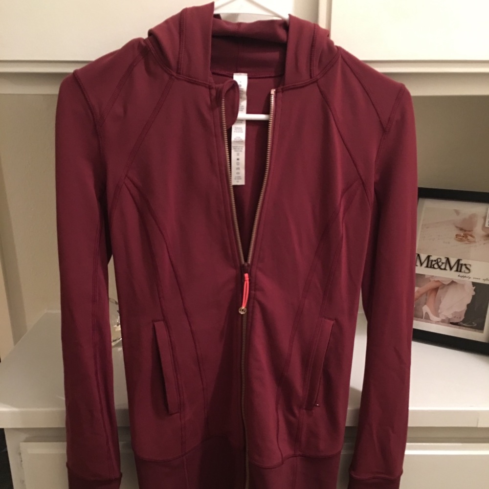 Like New Lululemon Jacket size 4